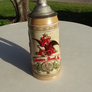 BUDWEISER BEER E SERIES LIMITED E STEIN ANHEUSER BUSCH INC 10041